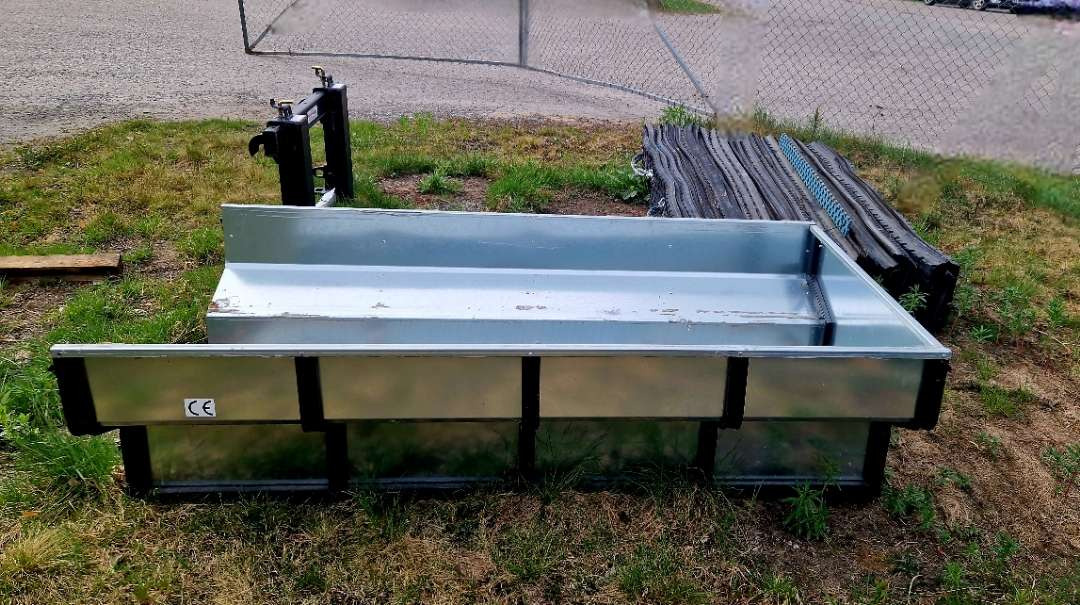 Bronco innsatskasse – passer til ATV tømmerhenger - Горска техника: снимка 4 Bronco innsatskasse – passer til ATV tømmerhenger - Горска техника: снимка 4