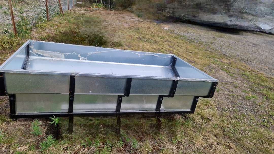 Bronco innsatskasse – passer til ATV tømmerhenger - Горска техника: снимка 1 Bronco innsatskasse – passer til ATV tømmerhenger - Горска техника: снимка 1