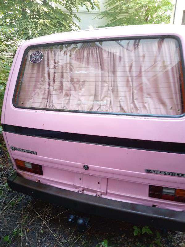 1987 Veteran Volkswagen T3 Campingbil NY MINSTEPRIS - Кемпер: снимка 5 1987 Veteran Volkswagen T3 Campingbil NY MINSTEPRIS - Кемпер: снимка 5