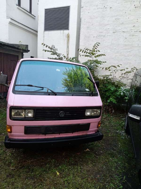 1987 Veteran Volkswagen T3 Campingbil NY MINSTEPRIS - Кемпер: снимка 3 1987 Veteran Volkswagen T3 Campingbil NY MINSTEPRIS - Кемпер: снимка 3