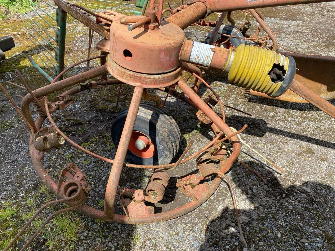 PZ Zweegers Haybob 300 Kombi rive - Гребло/ Сенообръщачка: снимка 5 PZ Zweegers Haybob 300 Kombi rive - Гребло/ Сенообръщачка: снимка 5