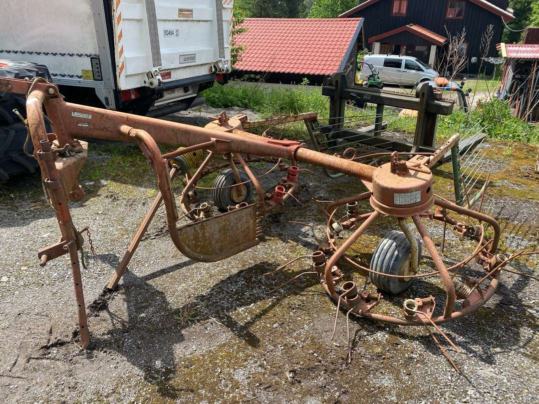 PZ Zweegers Haybob 300 Kombi rive - Гребло/ Сенообръщачка: снимка 2 PZ Zweegers Haybob 300 Kombi rive - Гребло/ Сенообръщачка: снимка 2