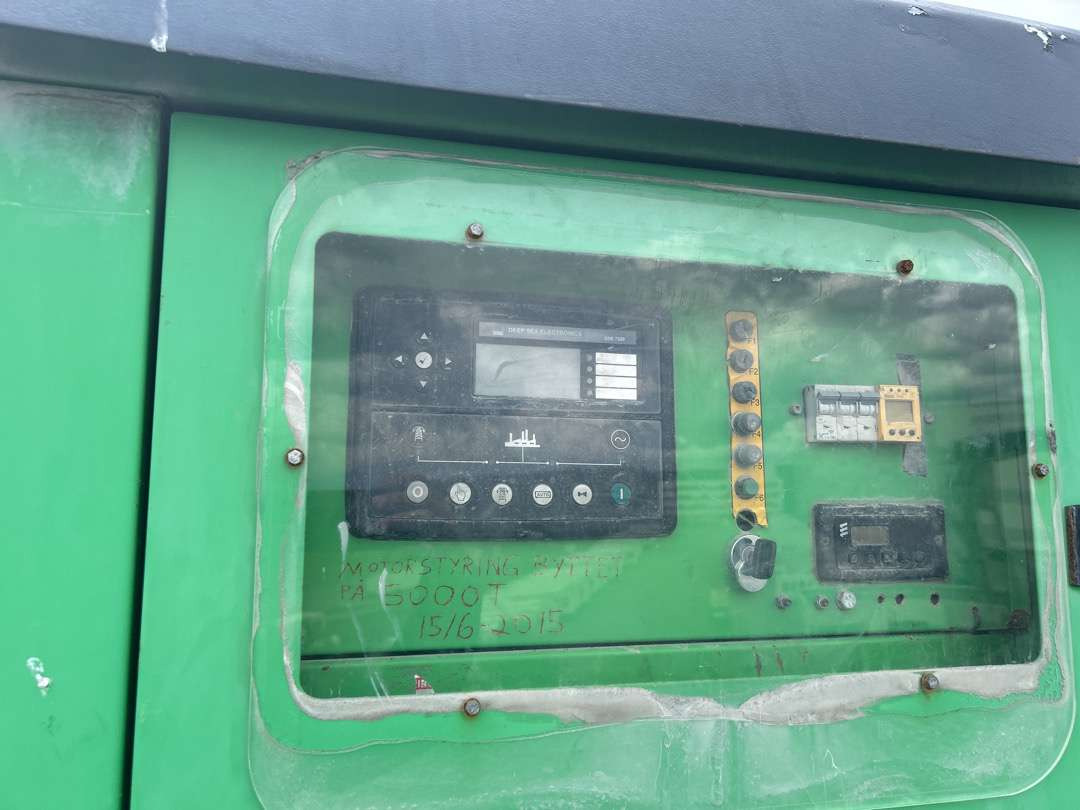 2008 Generator Winmesol IV-550 - Прикачен инвентар за Строителна техника: снимка 5 2008 Generator Winmesol IV-550 - Прикачен инвентар за Строителна техника: снимка 5