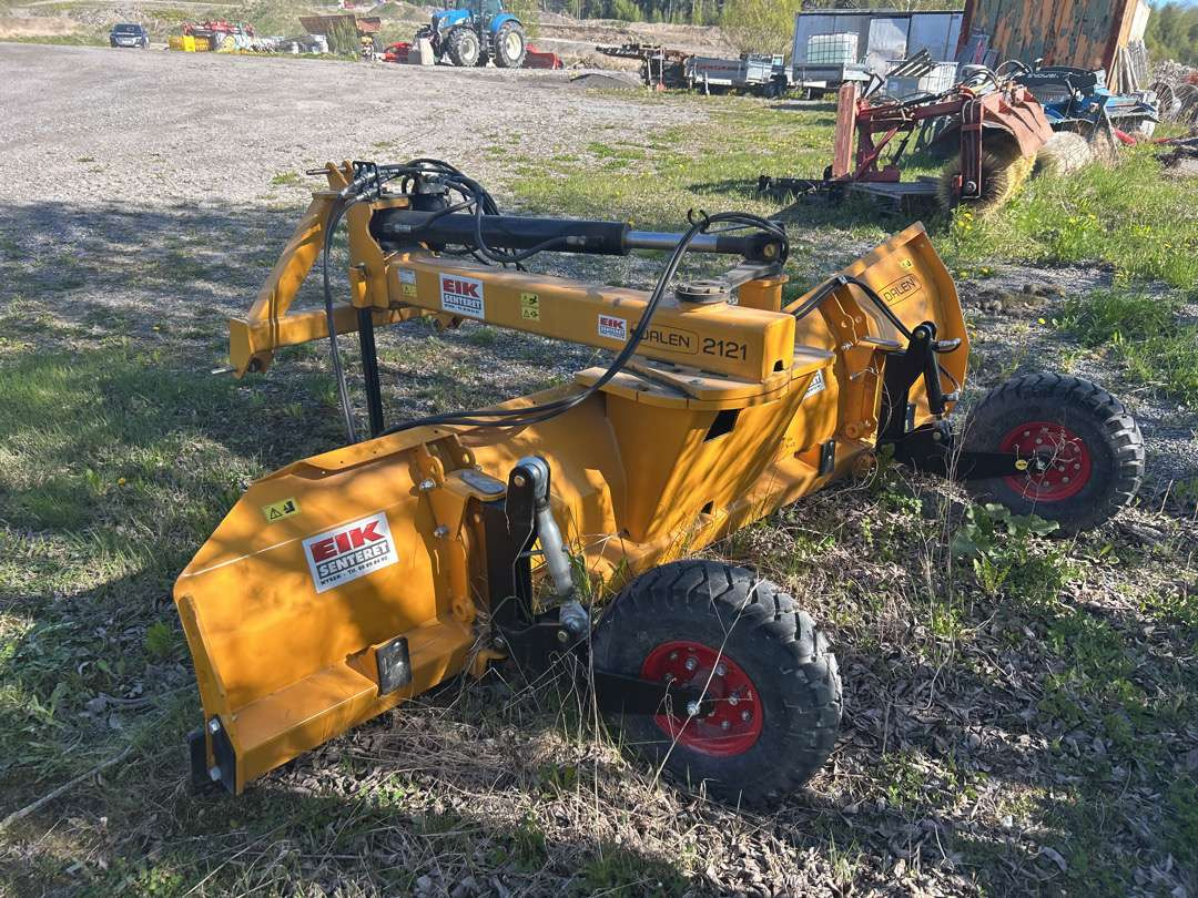2022 Traktorskjær fra Dalen 2121 - Прикачен инвентар: снимка 4 2022 Traktorskjær fra Dalen 2121 - Прикачен инвентар: снимка 4