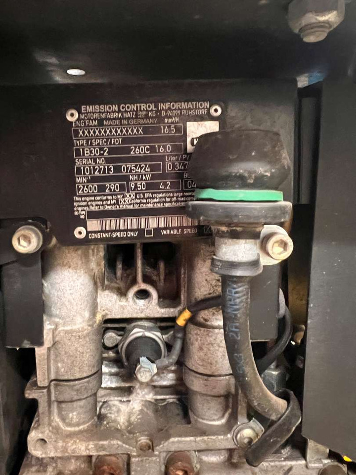 Wacker Neuson 1B30-2 vibroplate 1B30-2 (rep.-objekt) - Инструмент/ Оборудване: снимка 4 Wacker Neuson 1B30-2 vibroplate 1B30-2 (rep.-objekt) - Инструмент/ Оборудване: снимка 4
