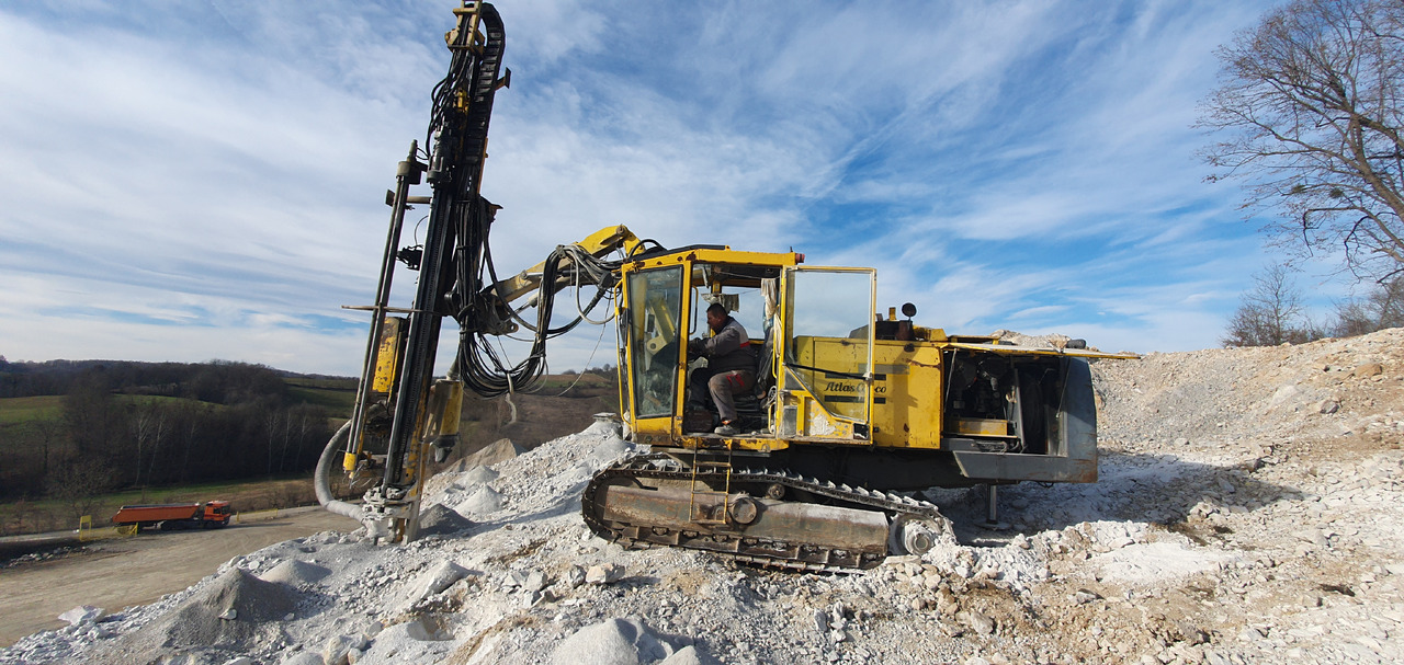 Пробивна машина Atlas Copco F7-10: снимка 17 Пробивна машина Atlas Copco F7-10: снимка 17