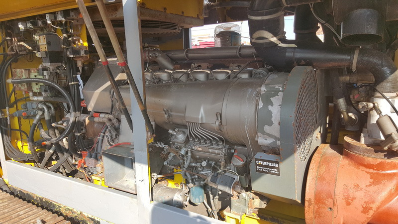 DEUTZ BF6L913C - Двигател и части за Строителна техника: снимка 3 DEUTZ BF6L913C - Двигател и части за Строителна техника: снимка 3
