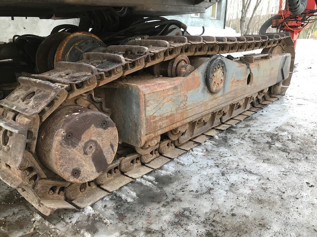 Пробивна машина SANDVIK Ranger DX780: снимка 10