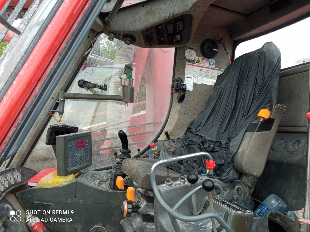 Пробивна машина SANDVIK Ranger DX780: снимка 26