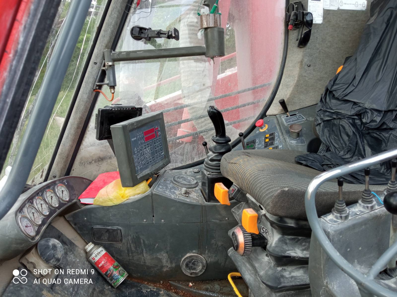 Пробивна машина SANDVIK Ranger DX780: снимка 28