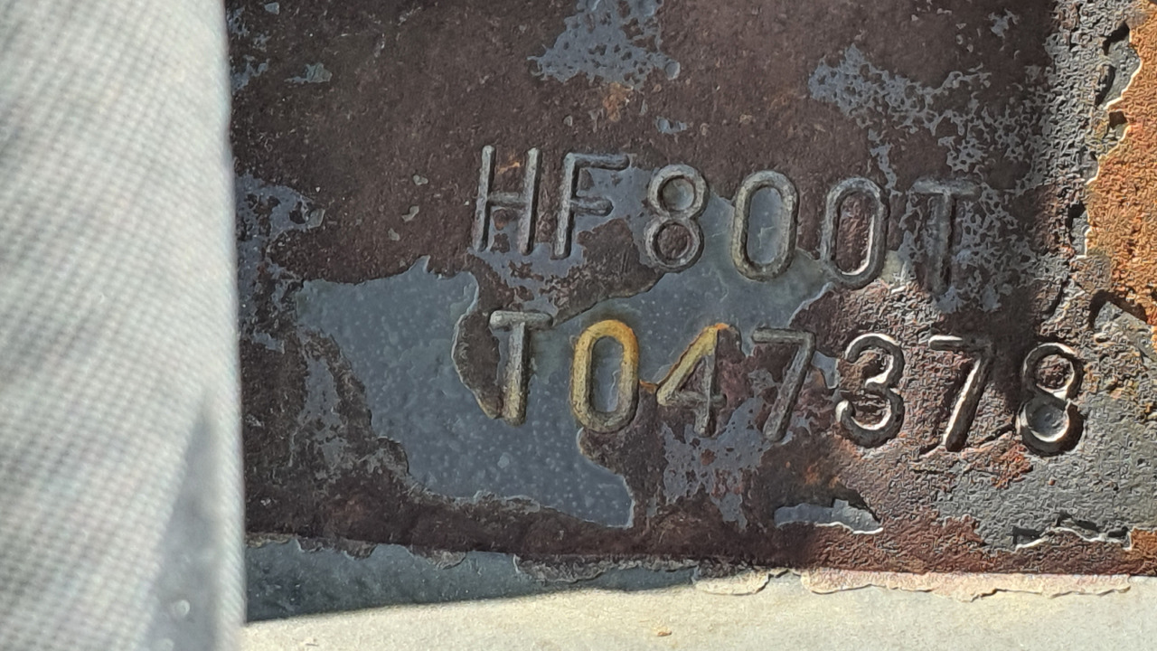 Пробивна машина SANDVIK Ranger DX780: снимка 17
