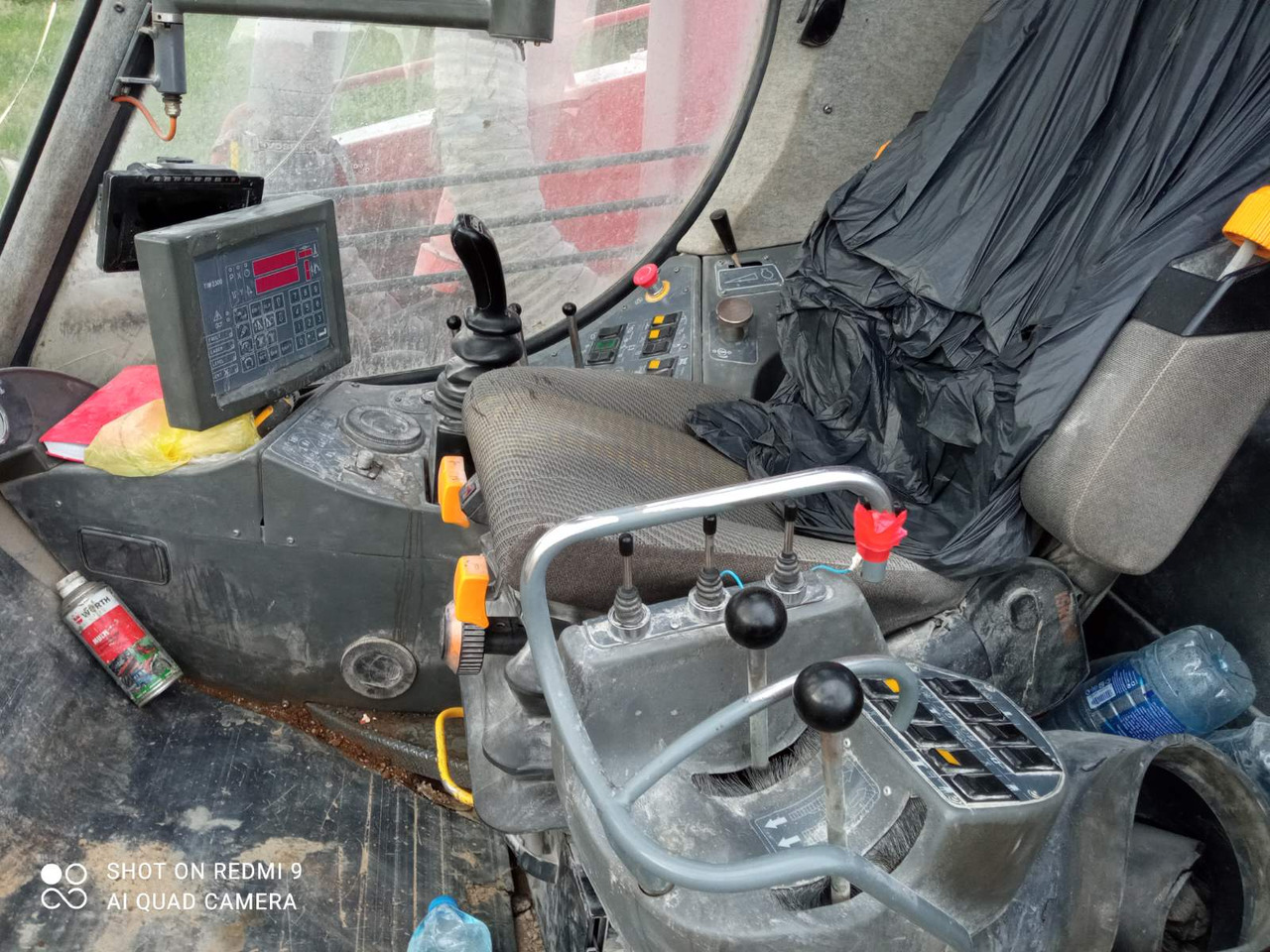 Пробивна машина SANDVIK Ranger DX780: снимка 25