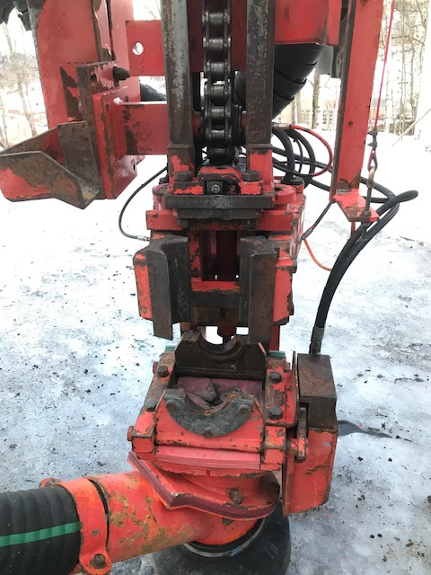 Пробивна машина SANDVIK Ranger DX780: снимка 13