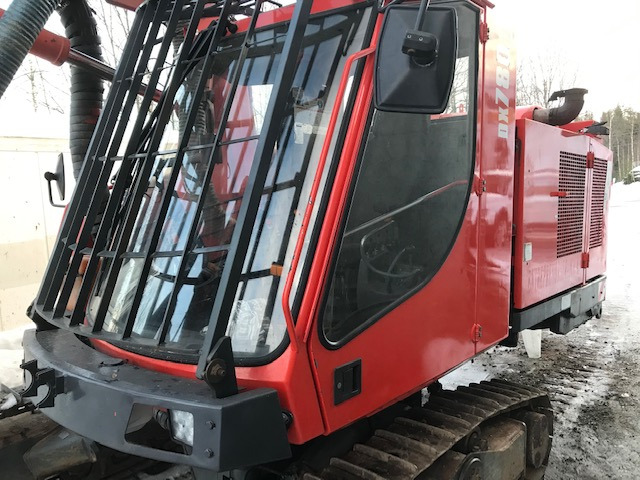Пробивна машина SANDVIK Ranger DX780: снимка 15