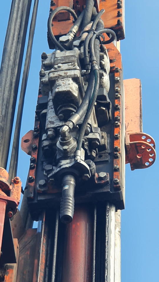 TAMROCK Pantera 1100 - Пробивна машина: снимка 3 TAMROCK Pantera 1100 - Пробивна машина: снимка 3