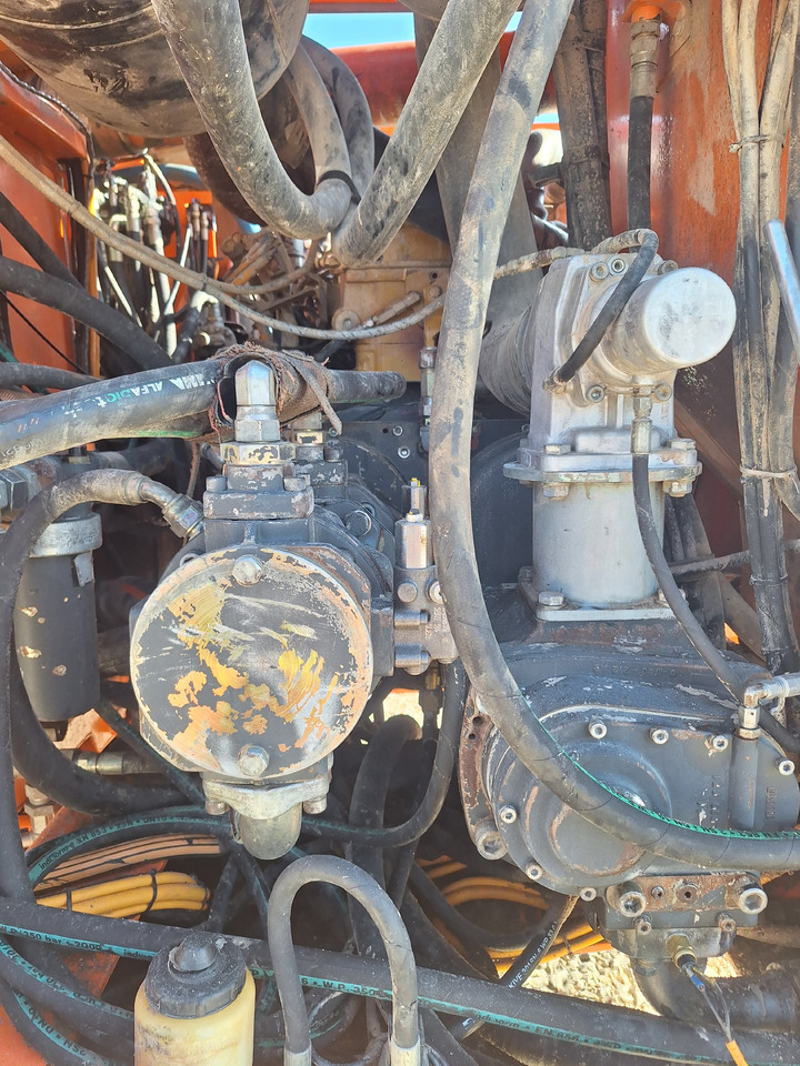 TAMROCK Pantera 1100 - Пробивна машина: снимка 5 TAMROCK Pantera 1100 - Пробивна машина: снимка 5