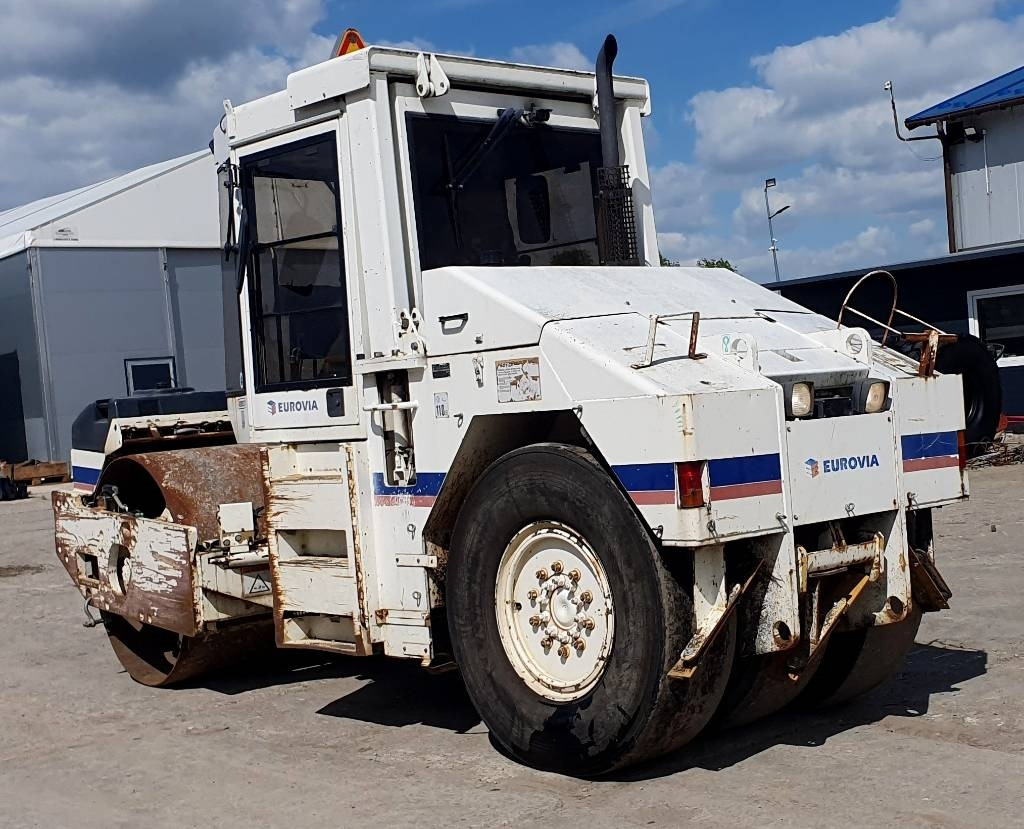CAT CB 535 B - Комбиниран валяк: снимка 3 CAT CB 535 B - Комбиниран валяк: снимка 3