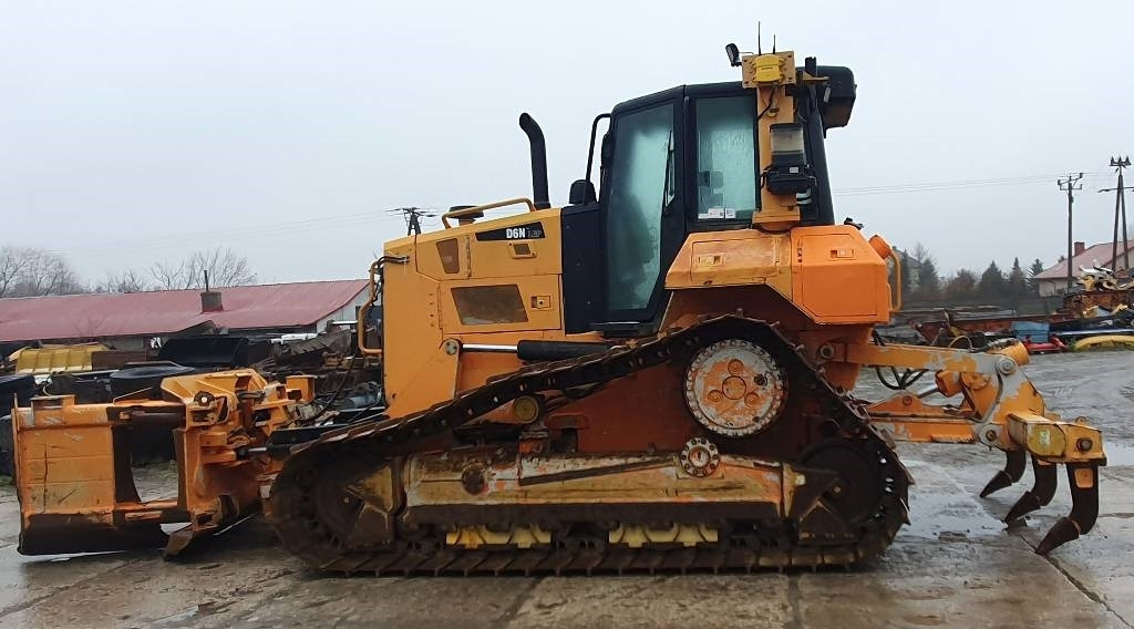 CAT D 6 N LGP - Булдозер: снимка 2 CAT D 6 N LGP - Булдозер: снимка 2