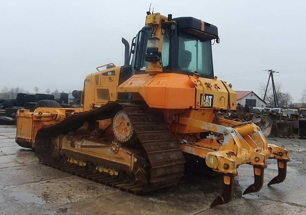 CAT D 6 N LGP - Булдозер: снимка 4 CAT D 6 N LGP - Булдозер: снимка 4