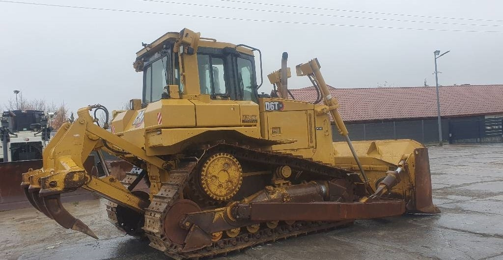 CAT D 6 T XL - Булдозер: снимка 5 CAT D 6 T XL - Булдозер: снимка 5