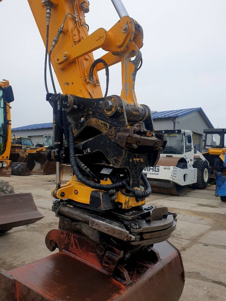 CAT M 316 D - Колесен багер: снимка 5 CAT M 316 D - Колесен багер: снимка 5