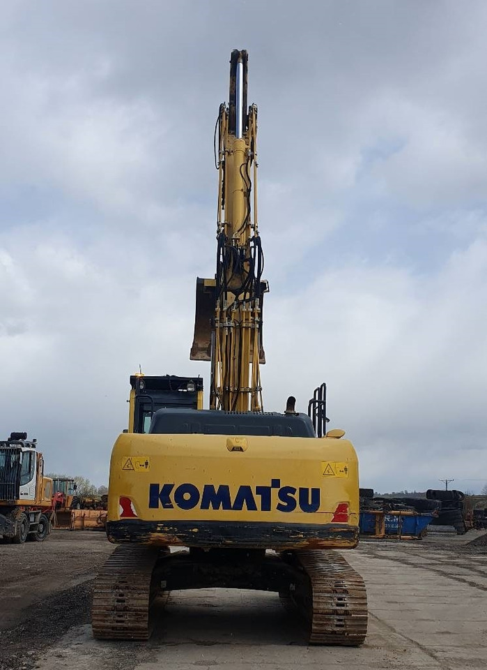 Komatsu PC 240 LC-10 - Верижен багер: снимка 3 Komatsu PC 240 LC-10 - Верижен багер: снимка 3