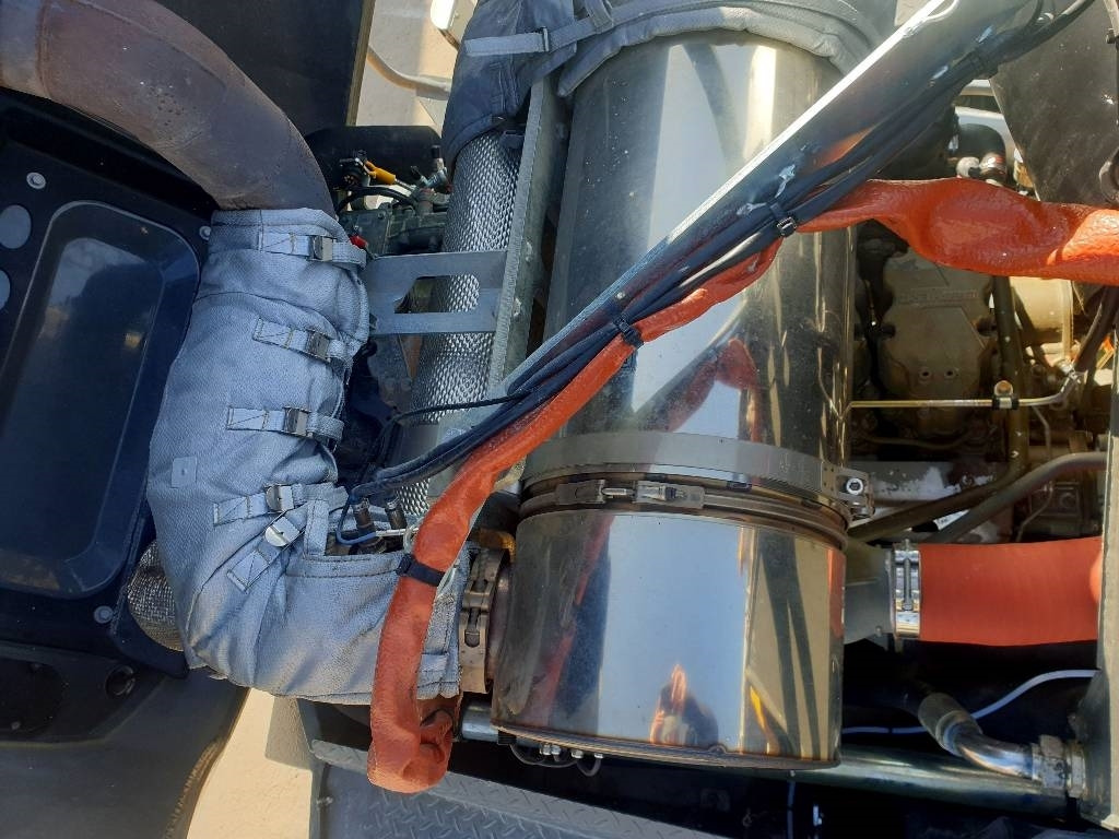 Колесен товарач Liebherr L580 xpower: снимка 7