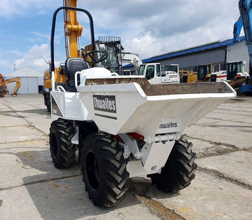 Thwaites Mach 201 - Мини самосвал: снимка 5 Thwaites Mach 201 - Мини самосвал: снимка 5