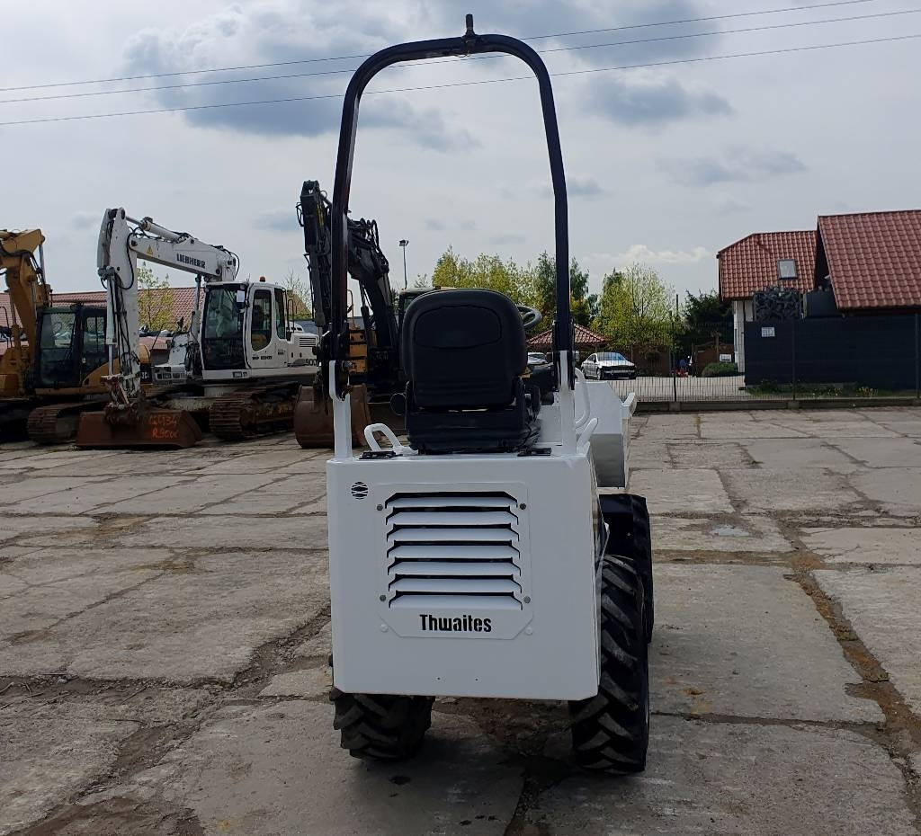 Thwaites Mach 201 - Мини самосвал: снимка 3 Thwaites Mach 201 - Мини самосвал: снимка 3