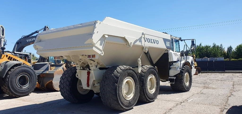 Volvo A 30 E - Съчленен самосвал: снимка 5 Volvo A 30 E - Съчленен самосвал: снимка 5