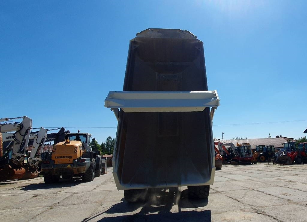 Volvo A 30 E - Съчленен самосвал: снимка 3 Volvo A 30 E - Съчленен самосвал: снимка 3