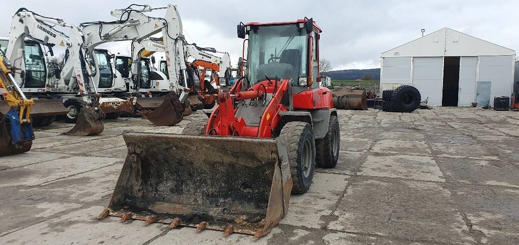 Volvo L 30 G - Колесен товарач: снимка 5 Volvo L 30 G - Колесен товарач: снимка 5