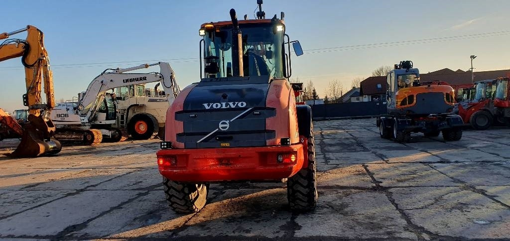 Volvo L 50 F - Колесен товарач: снимка 4 Volvo L 50 F - Колесен товарач: снимка 4