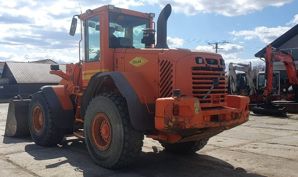 Volvo L 90 E - Колесен товарач: снимка 2 Volvo L 90 E - Колесен товарач: снимка 2