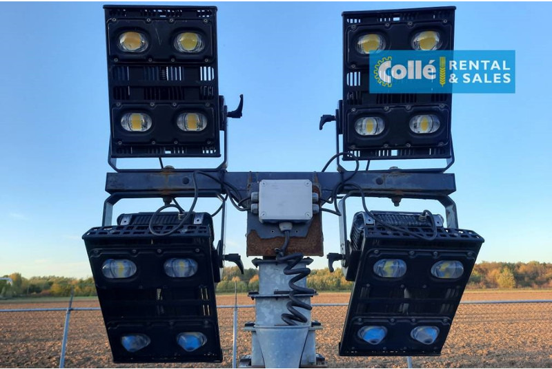 Atlas-Copco QLB 60 | 2015 - Осветителна кула: снимка 4 Atlas-Copco QLB 60 | 2015 - Осветителна кула: снимка 4