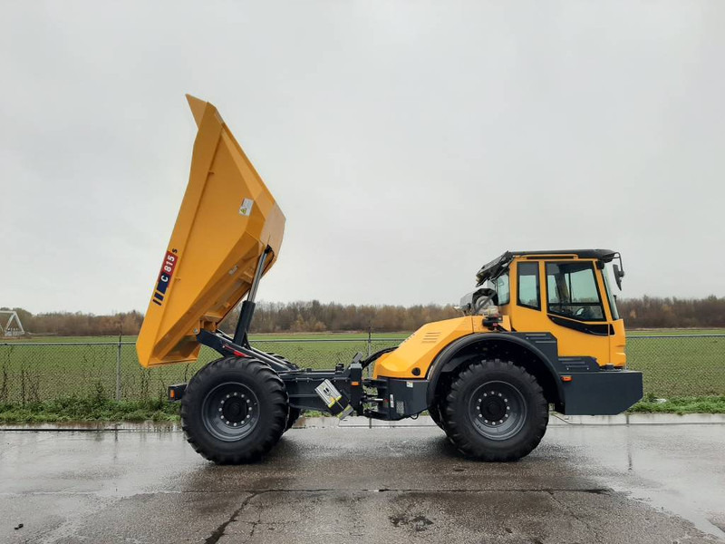 Bergmann C815s C 815 s 3D DUMPER SWIVEL TIP - Съчленен самосвал: снимка 2 Bergmann C815s C 815 s 3D DUMPER SWIVEL TIP - Съчленен самосвал: снимка 2