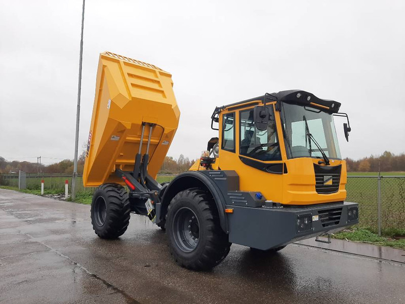 Bergmann C815s C 815 s 3D DUMPER SWIVEL TIP - Съчленен самосвал: снимка 5 Bergmann C815s C 815 s 3D DUMPER SWIVEL TIP - Съчленен самосвал: снимка 5