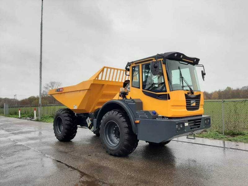 Bergmann C815s C 815 s 3D DUMPER SWIVEL TIP - Съчленен самосвал: снимка 4 Bergmann C815s C 815 s 3D DUMPER SWIVEL TIP - Съчленен самосвал: снимка 4