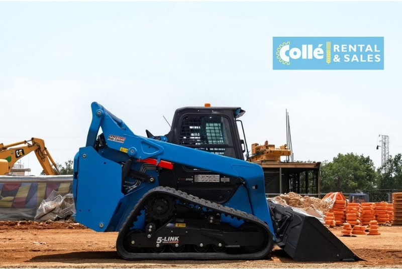 Bobcat T76 | 2025 - Верижен товарач: снимка 4 Bobcat T76 | 2025 - Верижен товарач: снимка 4