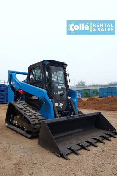 Bobcat T76 | 2025 - Верижен товарач: снимка 1 Bobcat T76 | 2025 - Верижен товарач: снимка 1