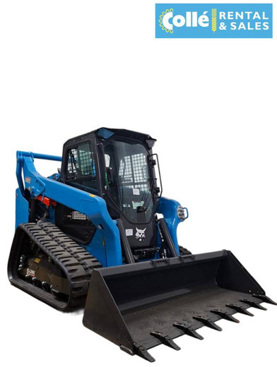 Bobcat T76 | 2025 - Верижен товарач: снимка 1 Bobcat T76 | 2025 - Верижен товарач: снимка 1