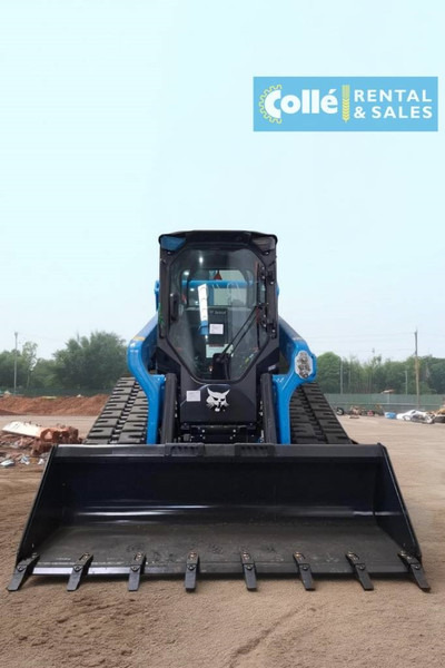 Bobcat T76 | 2025 - Верижен товарач: снимка 3 Bobcat T76 | 2025 - Верижен товарач: снимка 3