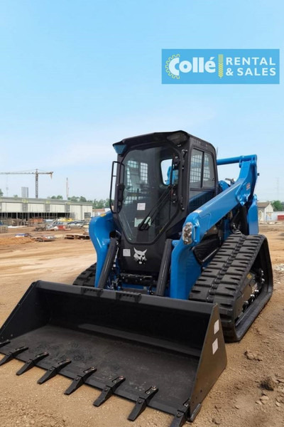Bobcat T76 | 2025 - Верижен товарач: снимка 2 Bobcat T76 | 2025 - Верижен товарач: снимка 2