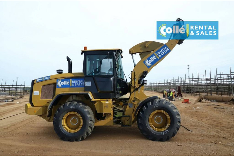 Cat 926 M | 2017 - Колесен товарач: снимка 3 Cat 926 M | 2017 - Колесен товарач: снимка 3