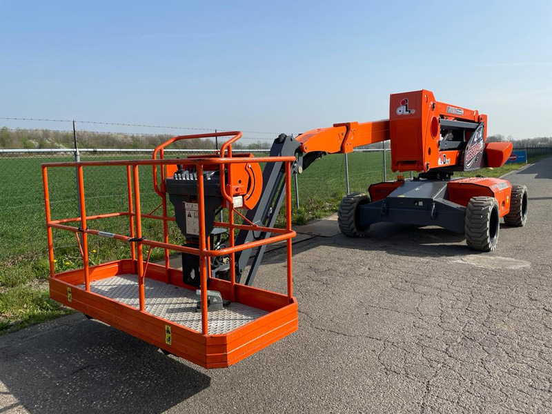 Dingli GTBZ 20 AE | GTBZ20AE | 20M ARTICULATED ELECTRIC - Артикулираща платформа: снимка 1 Dingli GTBZ 20 AE | GTBZ20AE | 20M ARTICULATED ELECTRIC - Артикулираща платформа: снимка 1