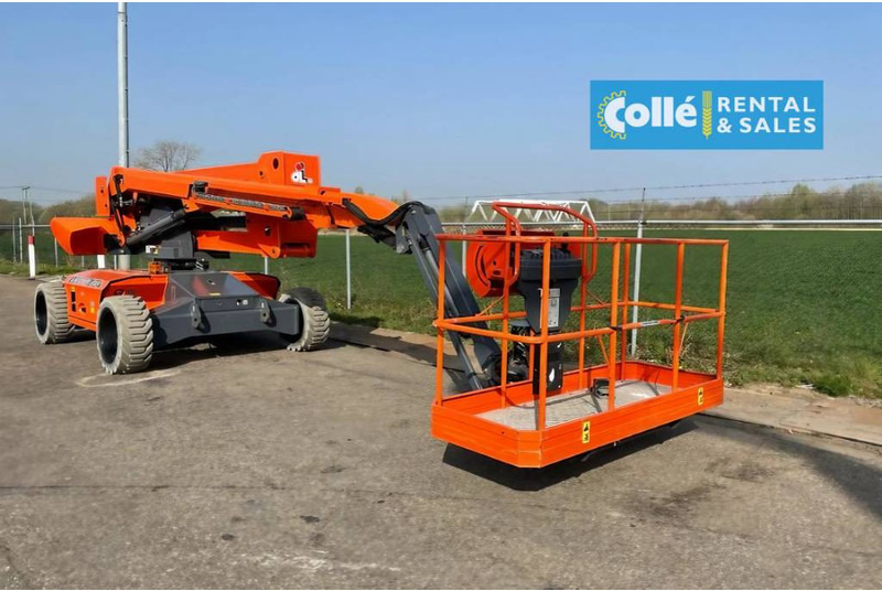 Dingli GTBZ20AE | 2018 - Артикулираща платформа: снимка 1 Dingli GTBZ20AE | 2018 - Артикулираща платформа: снимка 1