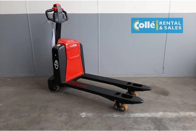 EP EPL 154 (1500 KG) | 2020 - Палетна количка: снимка 4 EP EPL 154 (1500 KG) | 2020 - Палетна количка: снимка 4