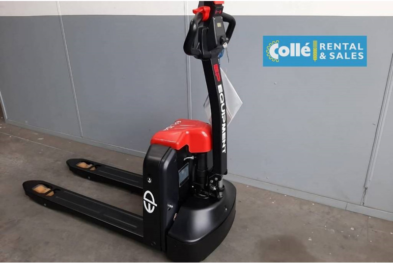EP EPL 154 (1500 KG) | 2020 - Палетна количка: снимка 2 EP EPL 154 (1500 KG) | 2020 - Палетна количка: снимка 2