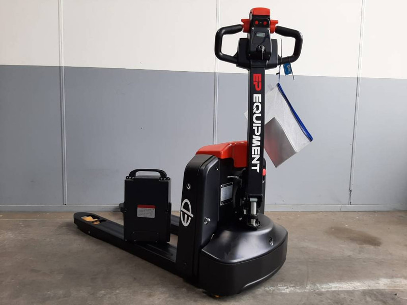 EP Equipment EPL 154 (1500 KG!!) - Палетна количка: снимка 1 EP Equipment EPL 154 (1500 KG!!) - Палетна количка: снимка 1