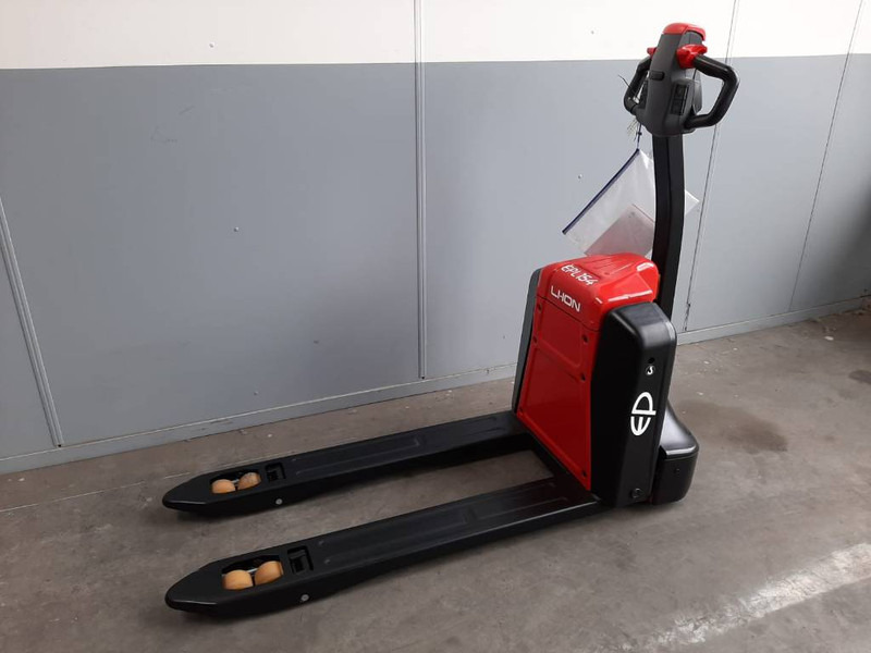 EP Equipment EPL 154 (1500 KG!!) - Палетна количка: снимка 5 EP Equipment EPL 154 (1500 KG!!) - Палетна количка: снимка 5